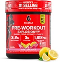 Six Star Pre-Workout Powder for Men & Women, Pink Lemonade (30 Servings) - Preworkout Explosion 2.0 Energy Powder Drink Mix with Beta-Alanine & Caffeine - Sports Nutrition Supplement Products
