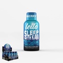Leilo: Sleep Shot w/Melatonin (3mg) & Kava, GABA, Magnésium.