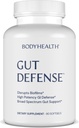 BodyHealth Gut Defense avec PerfectAmino, Gut Health Support pour les femmes et les hommes, supplément de soutien GI - 90 Softgels