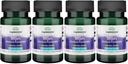 Swanson Fer (Fumarate ferreux) - Supplément minéral Promotion du soutien énergétique - Formule à haute concentration Aide à la livraison d'oxygène et au métabolisme de l'acide gras 60 Sgels (4 Pack)