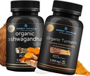Turcuma avec Ashwagandha