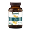 Gingembre biologique de l'Himalaya, 60 jours d'approvisionnement - Supplément de santé digestif pour les nausées, le soulagement de l'estomac relevé et le gonflement occasionnel et les brûlures d'estomac - USDA biologique, végétalien, non-OGM, sans gluten, 60 capsules
