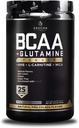 SASCHA FITNESS BCAA 4:1:1 + Glutamine, HMB, L-Carnitine, HICA.