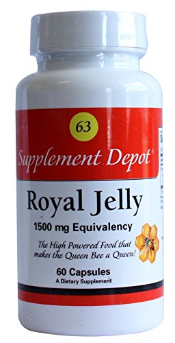 Royal Jelly 63 - 60 gélules