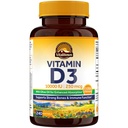 Vitalitown Vitamin D3 10,000 IU (250 mcg), High Potency for Bone, Teeth, and Immune Function Support, Olive Oil Based, Enhanced Absorption, 240 Softgels