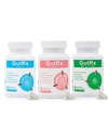 Probiotiques quotidiens pour les femmes et les hommes avec Bifidobacterium Longum & Prébiotiques + Probiotique pour les femmes avec canneberge, D-mannose & Prébiotiques + Repas Enzymes digestifs Lactase, Lipase et Bromelain