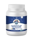 Manitoba Récolte du chanvre Oui poudre végétale biologique de protéines, Vanille, 16oz, 20g Protéines végétales complètes (Hemp et pois), 4g de fibres et 1,9g Omégas 3&6 par portion, non OGM, végétalien, emballage Mai Varier