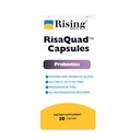 La santé augmente - Risaquad 230mg - Probiotique Dietary Supplément Capsules - 30 Compte