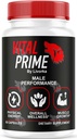 LIVORKA Vital Prime, Formule avancée pour les hommes performances masculines, capsules de soutien supplémentaire - 1 mois d'approvisionnement