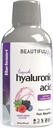 Bluebonnet Nutrition Bel allié liquide acide hyaluronique, nurture radiante peau*, non-OGM, végétalien, kasher certifié, sans gluten, sans soja, sans lait, mélange de saveur de baies, 16 fl oz, 32 portions