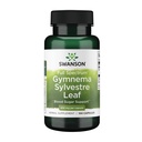 Swanson Full Spectrum Gymnema Sylvestre Leaf - Herbe ayurvédique traditionnelle - (100 capsules)