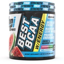 BPI Sports Best BCAA Powder - Muscle Recovery Support - Acides aminés à chaîne ramifiée
