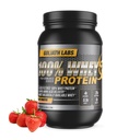 Goliath Labs 100% poudre de protéines de lactosérum Isola/Blend.com Suppléments d'entraînement à absorption rapide pour les hommes et les femmes.