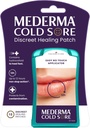 Mederma Fever Blister Discreet Healing Patch - Un lot qui protège et dissimule les plaies froides - 15 comte