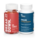 Dr. Tobias Digestive Starter Pack – Colon 14 Day Cleanse and Apple Cider Vinegar Gummies