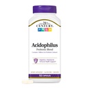 21ème siècle Acidophilus Probiotic Blend Capsules, 150 Nombre