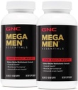 GNC Mega Men Essentials Une multivitamine quotidienne soutient la santé globale et la performance musculaire.