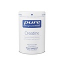 Encapsulations pures Créatine - Supplément créatine - Force musculaire, performance et récupération - Poudre de récupération avant l'entraînement - Sans gluten, sans OGM et hypoallergénique - 315 g (60 portions)