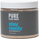 Pure pour hommes Nettoyage original Restez prêt Fiber Supplement Powder