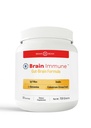 Cerveau Bean Cerveau-Immune Formule avancée pour soutenir le Gut lent, le cerveau lent, le système immunitaire avec 10g Colostrum avec Lactoferrine, 5g L-Glutamine, 4g IgY Max et 1g Inulin.