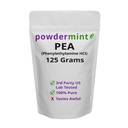 Bêta Phényléthylamine HCl (Pea) Poudre - Mood, Énergie (125 Gram)