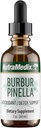 NutraMedix Burbur-Pinella Cerveau Suppléments santé pour les adultes - Combat Brain Fog et promouvoir le soutien nerf - Aide Un nettoyage complet sain de détox corps - Biodisponible Format liquide (2 oz / 60 ml)
