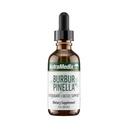 NutraMedix Burbur-Pinella Cerveau Suppléments santé pour les adultes - Combat Brain Fog et promouvoir le soutien nerf - Aide Un nettoyage complet sain de détox corps - Biodisponible Format liquide (2 oz / 60 ml)