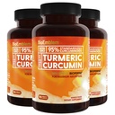 BioEmblem Curcumin curcumin supplément avec BioPerine.Support articulaire et santé cardiaque.