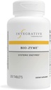 Integrative Therapeutics Bio-Zyme - Pancreatic Enzyme Complex for Digestive Support* - Supports Healthy Digestion* - Undiluted Pancreatic Extract - 200 Tablets (100 Servings)