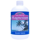 Concentrate de magnésium liquide d'Eidon - Supplément de gouttes de magnésium ionique pour adultes, hommes et femmes, soutient la relaxation musculaire, biodisponible, aucun additif ou conservateur - 18 oz