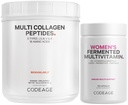 Codage - Multicollagène Protéines + Femmes