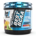 BPI Sports Best BCAA - BCAA Poudre - Acides aminés à chaîne ramifiée - Récupération musculaire - Synthèse des protéines musculaires - Lean Muscle - Amélioration des performances – Hydratation – Punch aux fruits - 60 portions - 1,32 livre