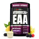 ProSupps HydroBCAA Poudre essentielle d'acides aminés, Lémonade de BlackBerry - Supplément entraînement avec BCAA, EAA et électrolytes pour l'hydratation et la récupération - Sans stimulant, sans soja et sans gluten - 30 portions