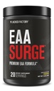 Poudre essentielle d'acides aminés de l'EAA - Supplément d'entraînement intra-EAAS et BCAA avec la L-Citrulline, la Taurine, et plus pour la musculation, la résistance, l'endurance, la récupération - Ananas, 20sv