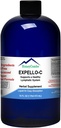 Expello-C - Détox cellulaire ultime – Nettoyez et désintoxication – Supplément Echinacea, Seaux d'Or et Clover Rouge – Nettoyez le foie liquide sans alcool, Nettoyez le rein et Booster système, 16 Fl Oz.