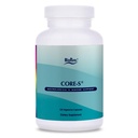 Supplément minéral BioPure Core-S – Minéraux, vitamines, acides aminés et herbes hautement biodisponibles pour soutenir l'entretien nutritionnel, optimiser le métabolisme et promouvoir le bien-être global – 120 capsules