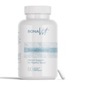 Natural Sleep Aid Supplement - with Melatonin 5mg, L-Tryptophan 500mg, L-Theanine 200mg, Valerian Root & Lemon Balm - Herbal Formula - Non-Habit Forming - Dr. Formulated - 60 Capsules - BonaDreams