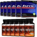 Enzyte & Ogoplex Bundle | Natural Male Vitality + Prostate & Urinary Health Support - 6-Pack of Each Bundle