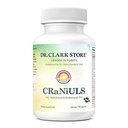 Dr Clark Store CraNiULS (multivitamine et minéral), 520 mg 150 Capsules de gélatine