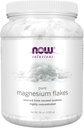 MAINTENANT Foods Solutions, Magnésium Flakes, 100% Pure, de l'Ancien Zechstein Seabed, hautement concentré, 54-Ounce
