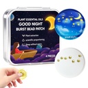 Sleep Patches for Adults (28-Night Supply) – Fall Asleep Faster with Calming Essential Oil Burst-Beads for Restful Nights – Wake Up Feeling Great, Non-Habit Forming