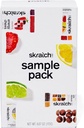 Skratch Labs Sample Pack - Mélange de boissons d'hydratation, Mélange de boissons de sport non sucrées, Bouchées d'énergie, Bar d'énergie - Sports Nutrition Trial Variety Pack - pour les activités de course, de vélo, de randonnée et d'endurance