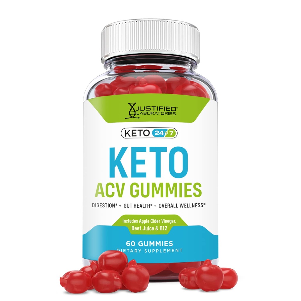 Laboratoires justifiés Simpli Health Keto ACV Gummies Advanced Formula 1000MG Ketonature Keto Gummies vinaigre de cidre de pomme formulé avec jus de betterave de grenade poudre B12 végétalien non OGM 60 Gummys