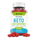 Laboratoires justifiés Simpli Health Keto ACV Gummies Advanced Formula 1000MG Ketonature Keto Gummies vinaigre de cidre de pomme formulé avec jus de betterave de grenade poudre B12 végétalien non OGM 60 Gummys