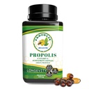 Propolis Health Propolis Capsules 1000mg-Daily avec de la vitamine E Par dose - Extrait de propolis verte brésilienne - Immune Booster 50 jours d'approvisionnement propolis (180 capsules)