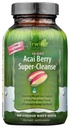 Irwin Naturals 10 jours Acai Berry Super Cleanse 60 Softgel
