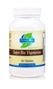 Priorité 1 Vitamines Super Bio Végétarien 90 Comprimés - Soutien du système immunitaire*- Force clinique - Avantages des champignons chiitake et maitake.