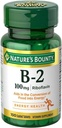 Vitamine B-2 100 mg, 100 comprimés (paquet de 12)