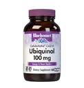 Bluebonnet Cellular Active CoQ10 Ubiquinol 100mg puissant supplément d'énergie et de santé cardiaque pour les femmes et les hommes - haute absorption Kaneka - Non-OGM sans soja - 60 softgels végétariens