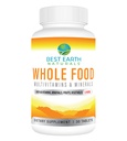 Meilleurs aliments naturels de la Terre Multivitamines et formule végétale minérale avec fruits, légumes, mélange probiotique et plus, 30 Compte